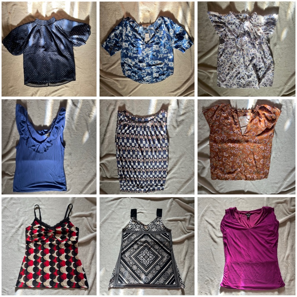 Blouses
